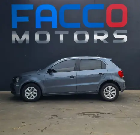 VOLKSWAGEN Gol 1.0 12V FLEX MPI G8, Foto 12