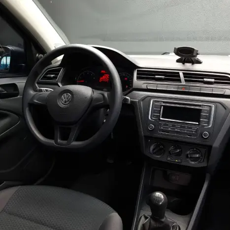 VOLKSWAGEN Gol 1.0 12V FLEX MPI G8, Foto 17