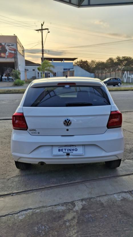 VOLKSWAGEN Gol 1.0 12V 4P FLEX MPI G7, Foto 5