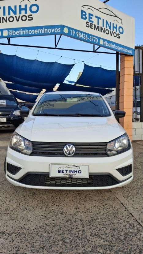 VOLKSWAGEN Gol 1.0 12V 4P FLEX MPI G7, Foto 2