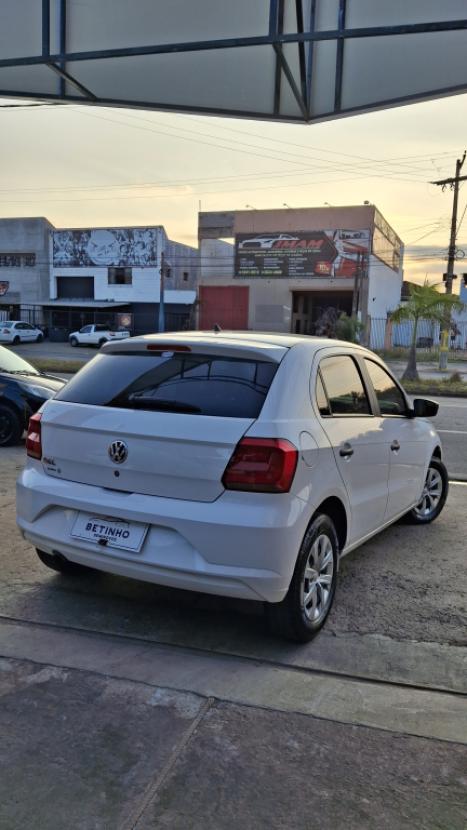 VOLKSWAGEN Gol 1.0 12V 4P FLEX MPI G7, Foto 6