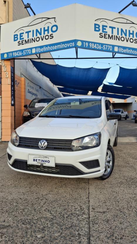 VOLKSWAGEN Gol 1.0 12V 4P FLEX MPI G7, Foto 8