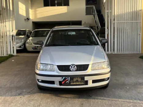 VOLKSWAGEN Gol 1.0 16V G3 SERIE OURO, Foto 2