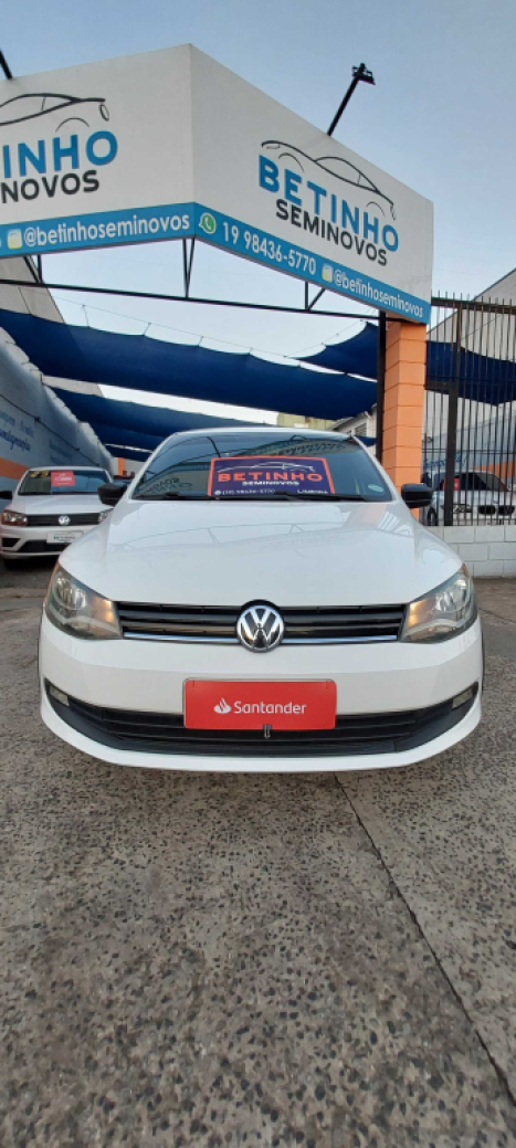 VOLKSWAGEN Gol 1.0 4P G6 TRACK FLEX, Foto 6