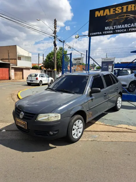 VOLKSWAGEN Gol 1.0 4P G4 CITY FLEX, Foto 3