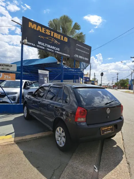 VOLKSWAGEN Gol 1.0 4P G4 CITY FLEX, Foto 4