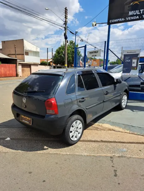 VOLKSWAGEN Gol 1.0 4P G4 CITY FLEX, Foto 6