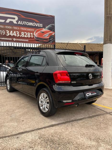 VOLKSWAGEN Gol 1.0 4P G6 TRENDLINE FLEX, Foto 5