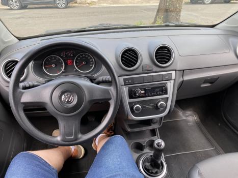 VOLKSWAGEN Gol 1.0 4P G5 25 ANOS FLEX, Foto 9