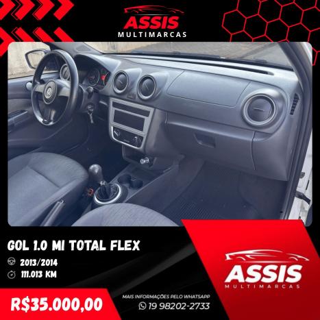 VOLKSWAGEN Gol 1.0 4P G4 FLEX, Foto 10