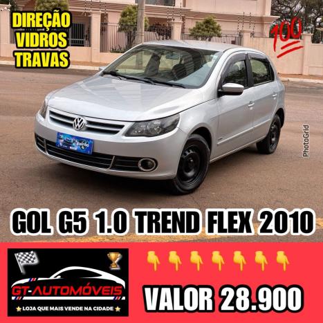 VOLKSWAGEN Gol 1.0 4P G5 TREND FLEX, Foto 1
