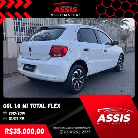 VOLKSWAGEN Gol 1.0 4P G4 FLEX, Foto 7
