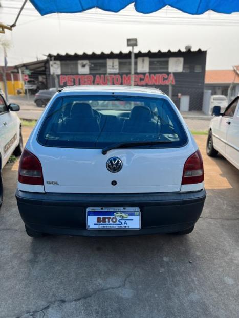 VOLKSWAGEN Gol 1.0 G3 CITY, Foto 6