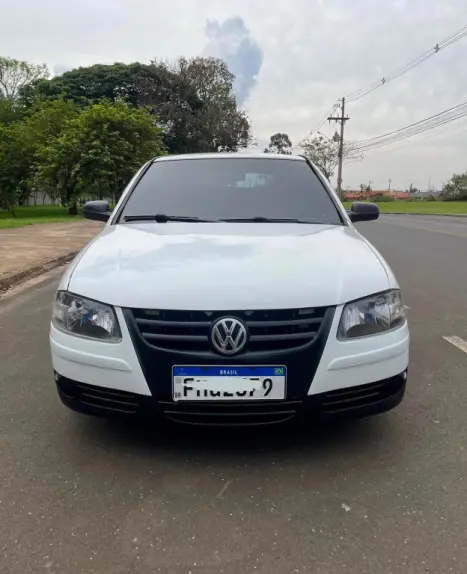 VOLKSWAGEN Gol 1.0 G4 FLEX, Foto 2