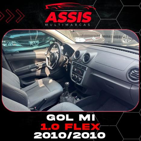 VOLKSWAGEN Gol 1.0 MI 4P, Foto 10