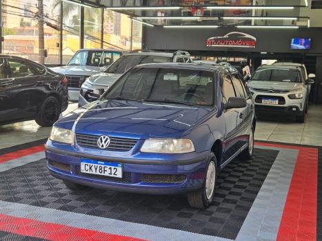 VOLKSWAGEN Gol 1.0 MI PLUS 4P, Foto 2