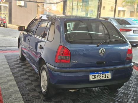 VOLKSWAGEN Gol 1.0 MI PLUS 4P, Foto 3