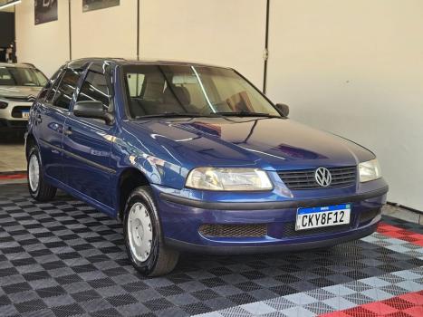 VOLKSWAGEN Gol 1.0 MI PLUS 4P, Foto 4