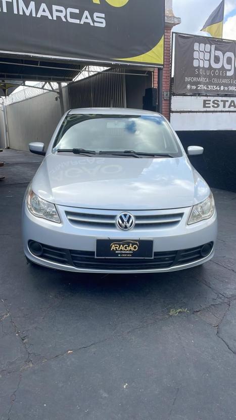 VOLKSWAGEN Gol 1.0 MI 4P, Foto 1