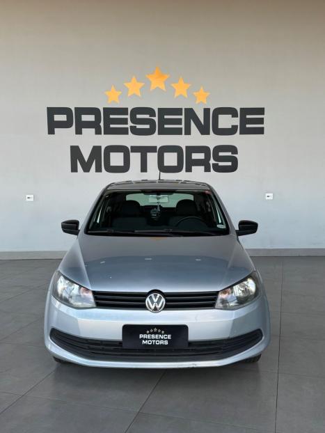 VOLKSWAGEN Gol 1.0 MI 4P, Foto 2
