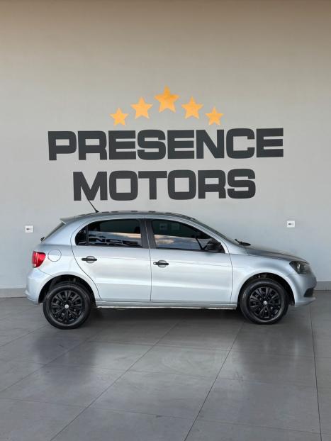 VOLKSWAGEN Gol 1.0 MI 4P, Foto 3