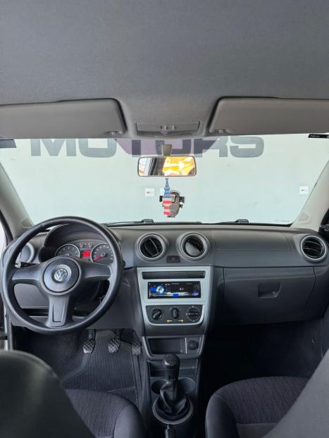 VOLKSWAGEN Gol 1.0 MI 4P, Foto 4