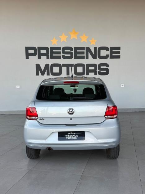 VOLKSWAGEN Gol 1.0 MI 4P, Foto 8