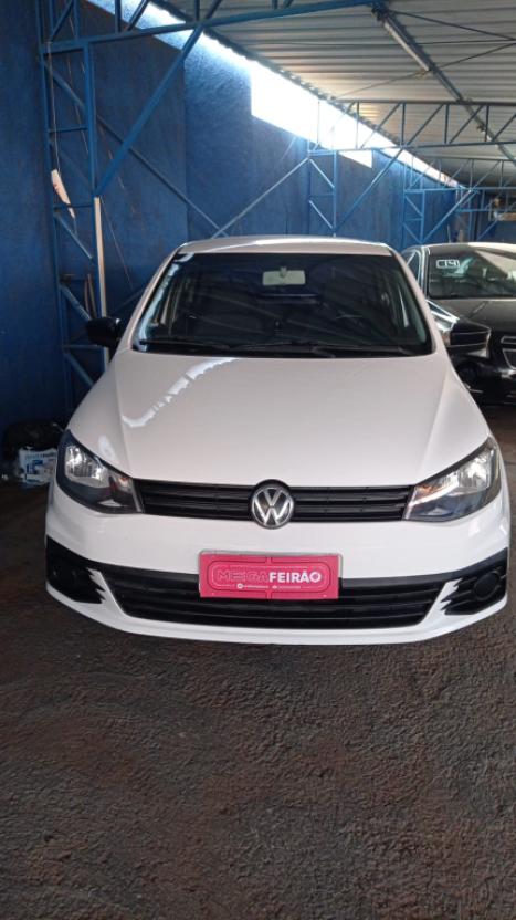 VOLKSWAGEN Gol 1.6 4P FLEX MSI TRENDLINE, Foto 2