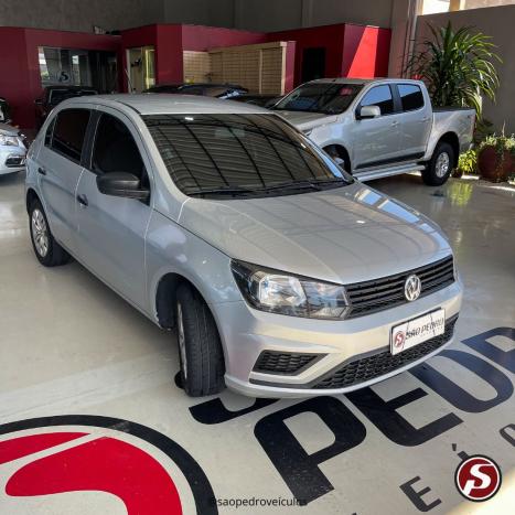 VOLKSWAGEN Gol 1.6 4P FLEX MSI, Foto 2