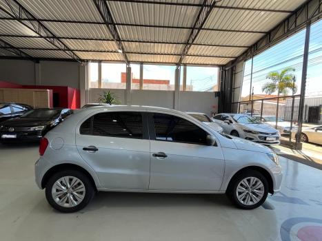 VOLKSWAGEN Gol 1.6 4P FLEX MSI, Foto 4