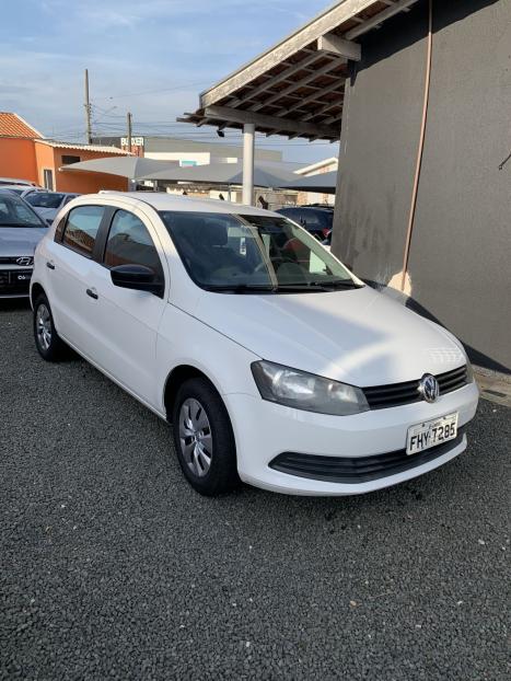 VOLKSWAGEN Gol 1.6 4P G6 FLEX, Foto 2