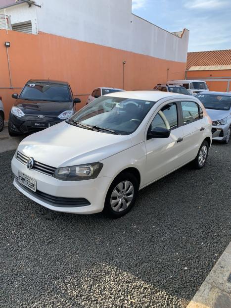 VOLKSWAGEN Gol 1.6 4P G6 FLEX, Foto 3