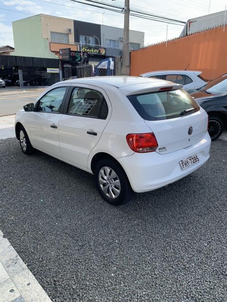 VOLKSWAGEN Gol 1.6 4P G6 FLEX, Foto 5