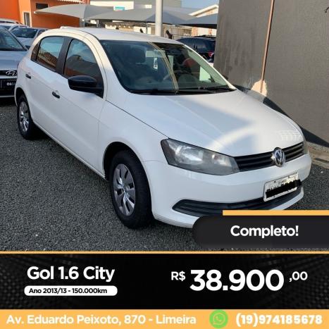 VOLKSWAGEN Gol 1.6 4P G6 FLEX, Foto 1