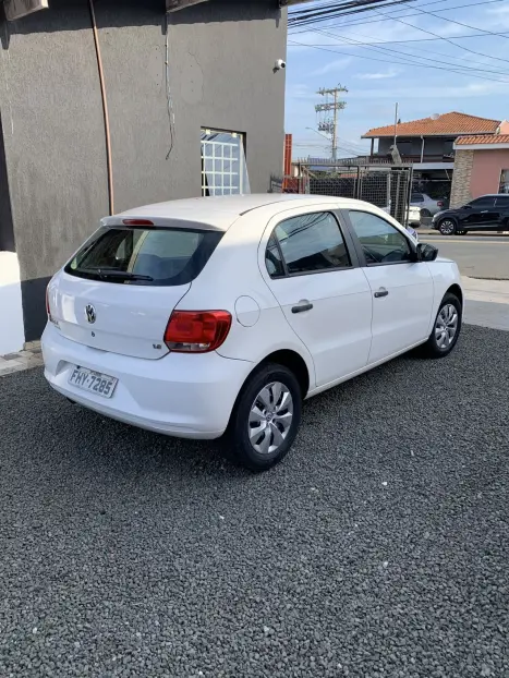 VOLKSWAGEN Gol 1.6 4P G6 FLEX, Foto 4