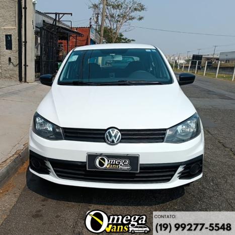 VOLKSWAGEN Gol 1.6 4P FLEX MSI TRENDLINE, Foto 3