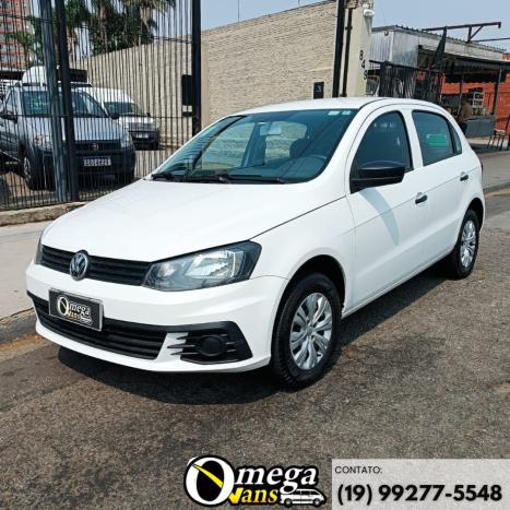 VOLKSWAGEN Gol 1.6 4P FLEX MSI TRENDLINE, Foto 4