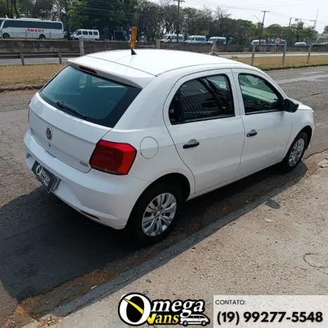 VOLKSWAGEN Gol 1.6 4P FLEX MSI TRENDLINE, Foto 6