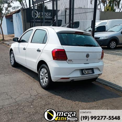 VOLKSWAGEN Gol 1.6 4P FLEX MSI TRENDLINE, Foto 7