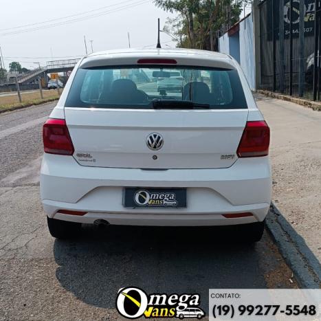 VOLKSWAGEN Gol 1.6 4P FLEX MSI TRENDLINE, Foto 8