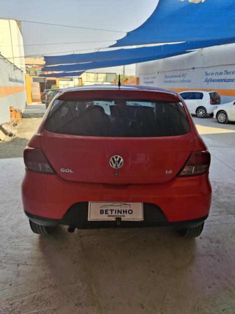 VOLKSWAGEN Gol 1.6 4P G5 FLEX, Foto 7