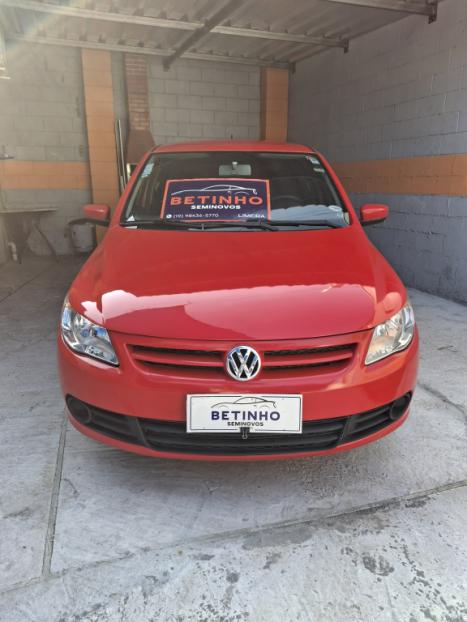 VOLKSWAGEN Gol 1.6 4P G5 FLEX, Foto 6