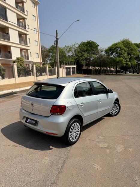 VOLKSWAGEN Gol 1.6 4P G6 CITY FLEX, Foto 8