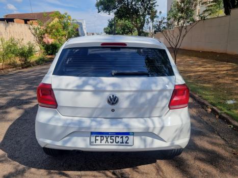 VOLKSWAGEN Gol 1.6 4P FLEX MSI, Foto 5