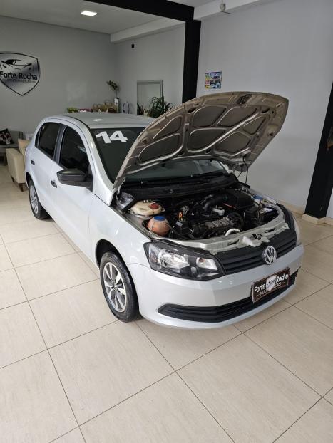 VOLKSWAGEN Gol 1.6 4P G6 CONFORTLINE FLEX, Foto 17