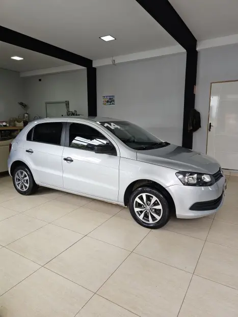 VOLKSWAGEN Gol 1.6 4P G6 TRENDLINE FLEX, Foto 11