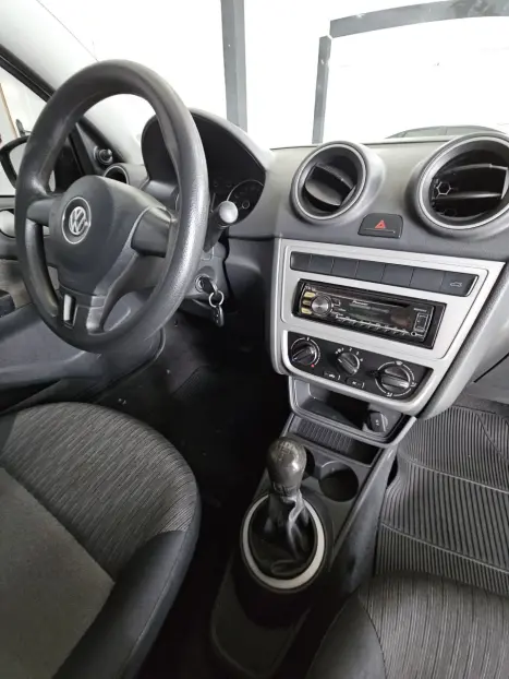 VOLKSWAGEN Gol 1.6 4P G6 TRENDLINE FLEX, Foto 12