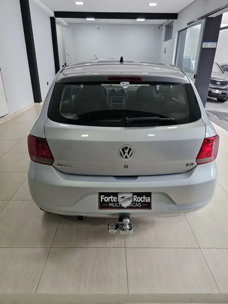 VOLKSWAGEN Gol 1.6 4P G6 TRENDLINE FLEX, Foto 13