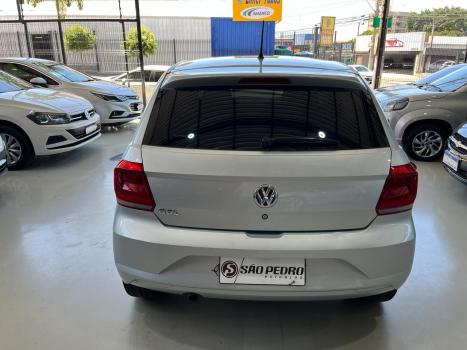 VOLKSWAGEN Gol 1.6 4P FLEX MSI, Foto 7