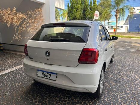 VOLKSWAGEN Gol 1.6 4P FLEX MSI, Foto 4